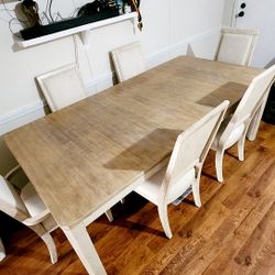 Dining Table Set