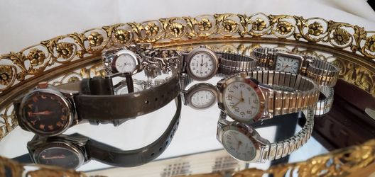 Lady's Watches Lot