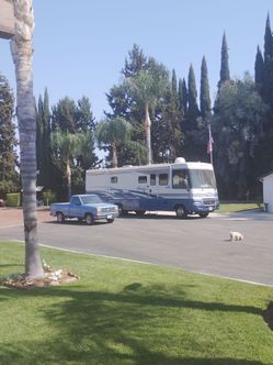 Winnebago Adventure Class A Motorhome