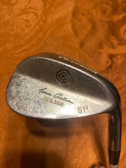 Cleveland Tour Action REG.588 51° Wedge Right hand