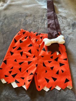 Pebbles / Bamm-Bamm Flintstones Halloween Costume