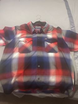 Dixxon 3XL Men’s “199” flannel
