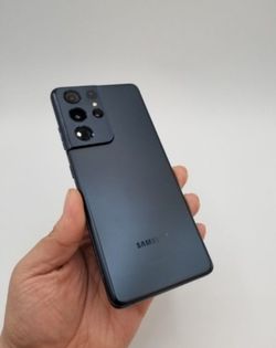 Samsung Galaxy S21 Ultra 5G 128gb Unlocked 