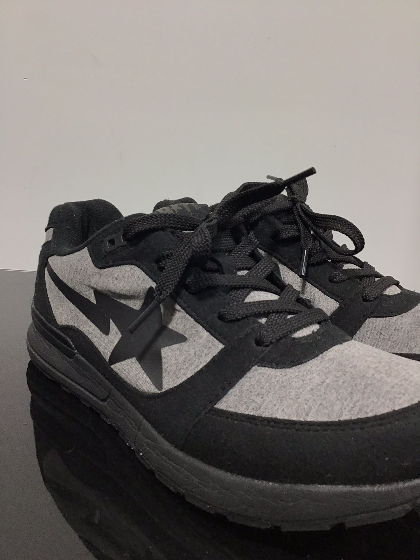 Bape track sta LA size 9