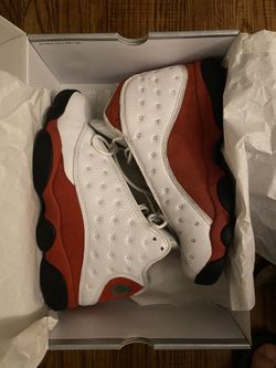 Jordan 13 “Chicago”