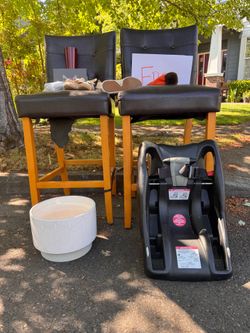 Free items at curb