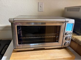 Breville Toaster Oven BOV800XL- excellent condition