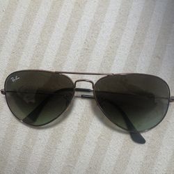 Rayban Aviator Sunglasses 