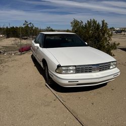 1992 Oldsmobile Ninety-Eight 98