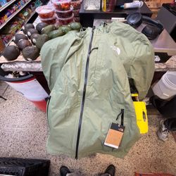 North Face Jacket 