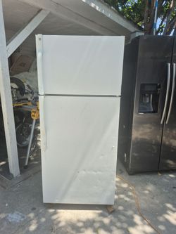 Refrigerador blanco