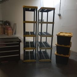 Tool Box Husky