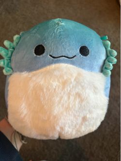 8" Squishmallow: Cella the Blue Bearded Dragon