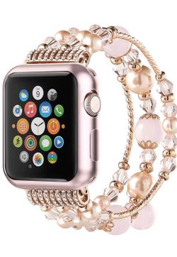 Apple watch crystal band for 38/40
