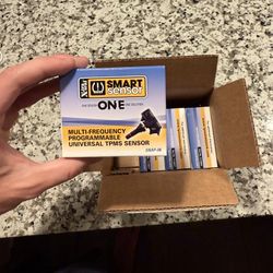 Valve Stem-mounted TPMS sensors (mustang15-23) Set of 4