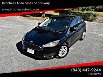 2017 Ford Focus