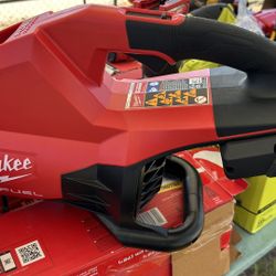 Milwaukee dual blower 