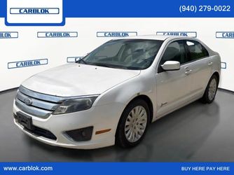 2011 Ford Fusion