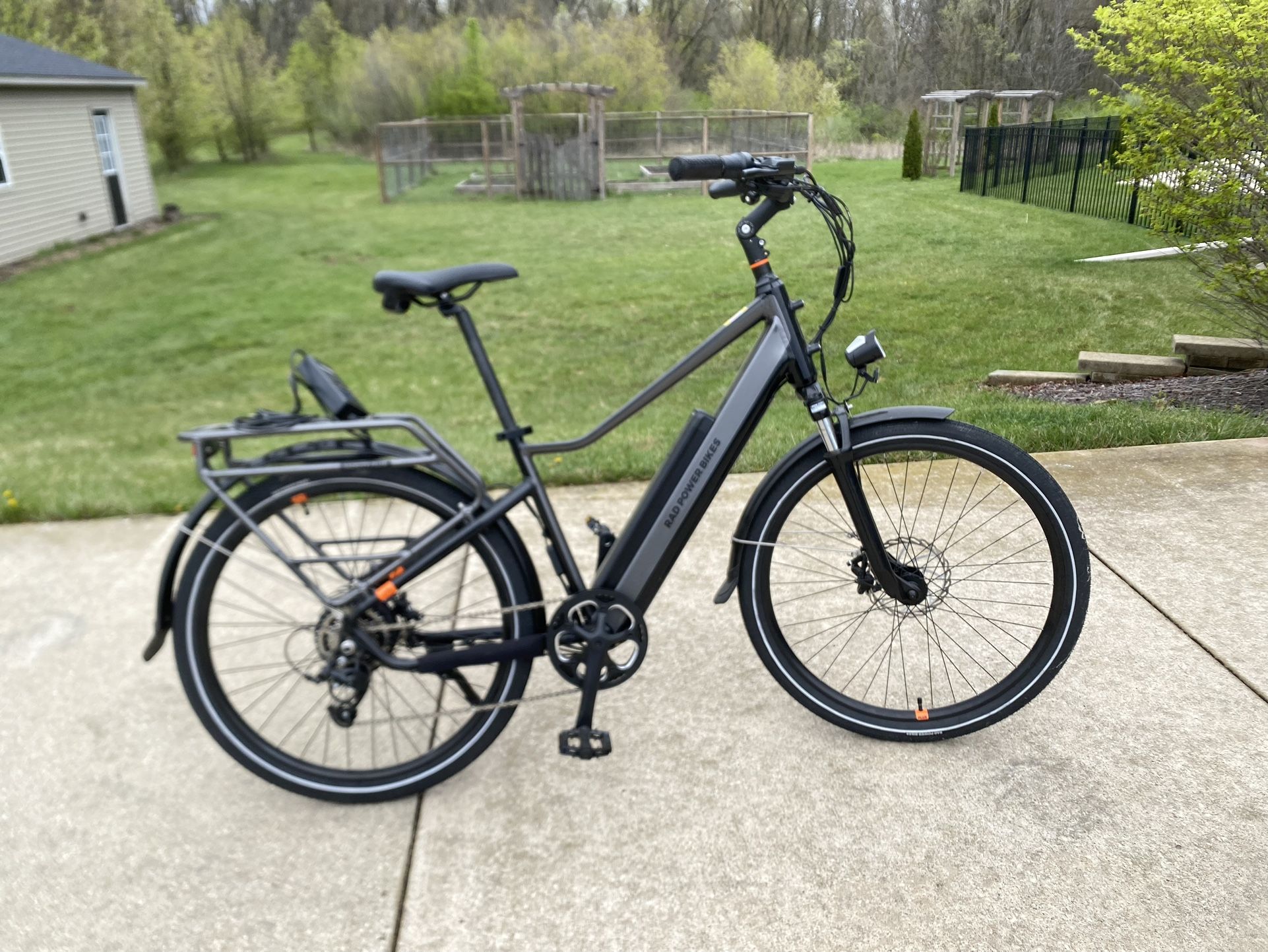 RadCity 5 Plus High-Step Electric Bike