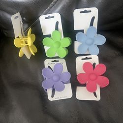 Flowers Hair Accessories