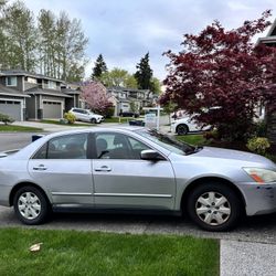 2003 Honda Accord