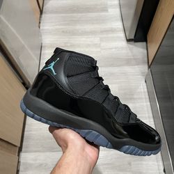 Jordan 11 Gamma Size 10 New 