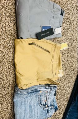 Women's trousers, size medium