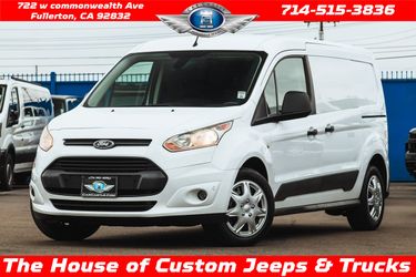 2016 Ford Transit Connect