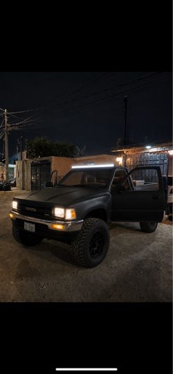 1990 Toyota Pick-Up