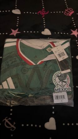 Mexico Jersey