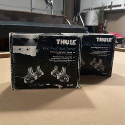 Thule Hang-Two Surf Carrier 554XT 2 Sets 