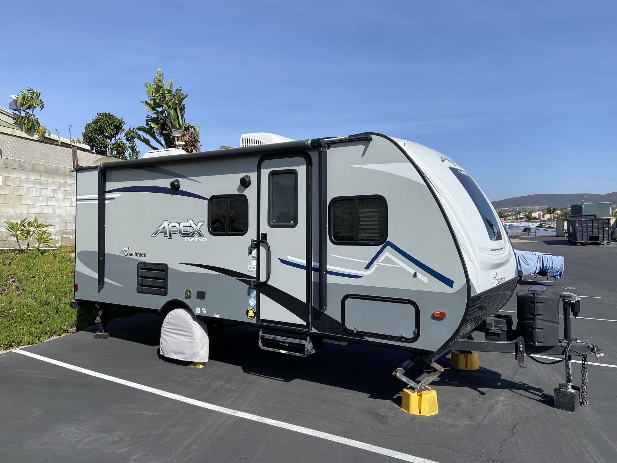 Apex Nano 193BHS Travel Trailer