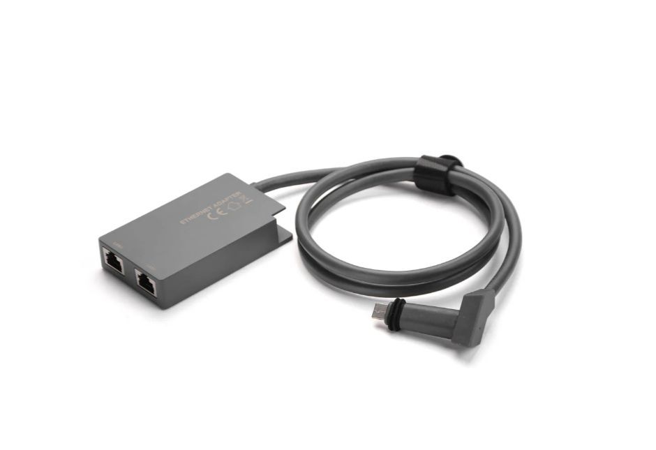 Yescom Starlink Ethernet Adapter Gen 2 Wired Network Adapter - Fall Season Sale