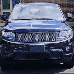 2015 Jeep Grand Cherokee 