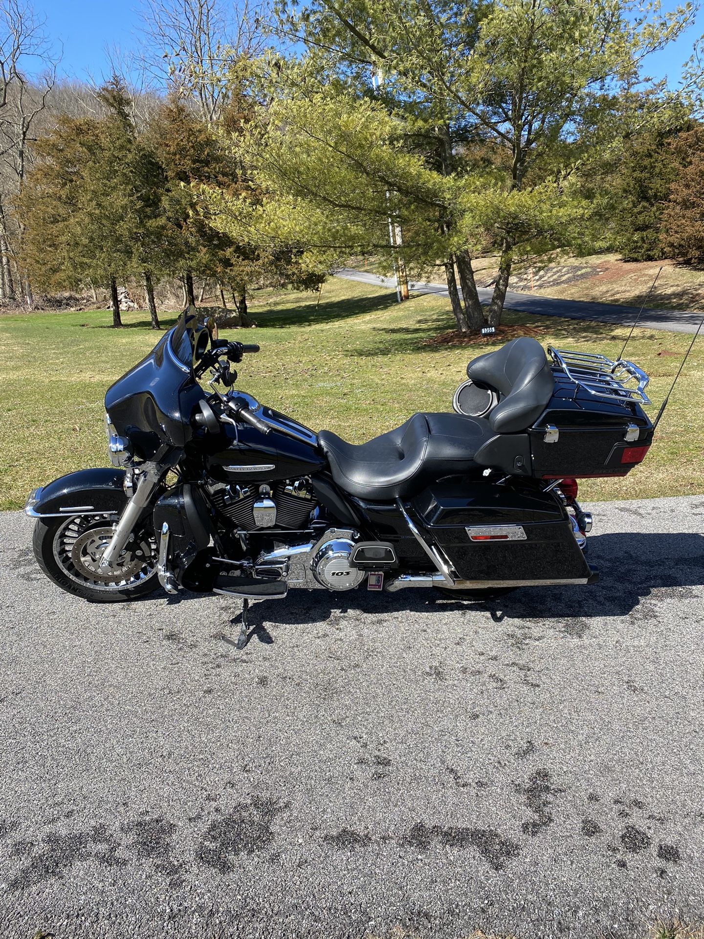 2011 Harley Davidson Ultra