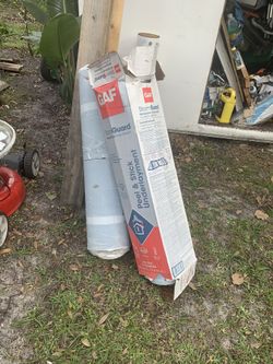 Roof Material
