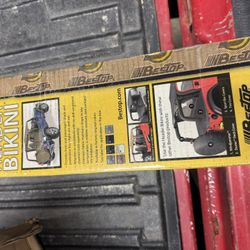Bestop (contact info removed) Header Safari Bikini Top in Black Diamond for 04-06 Jeep Wrangler TJ Unlimited