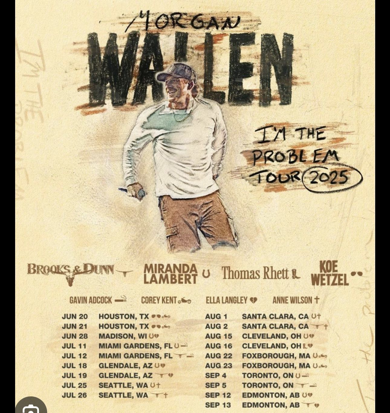 Morgan Wallen 