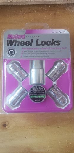 Wheel Locks