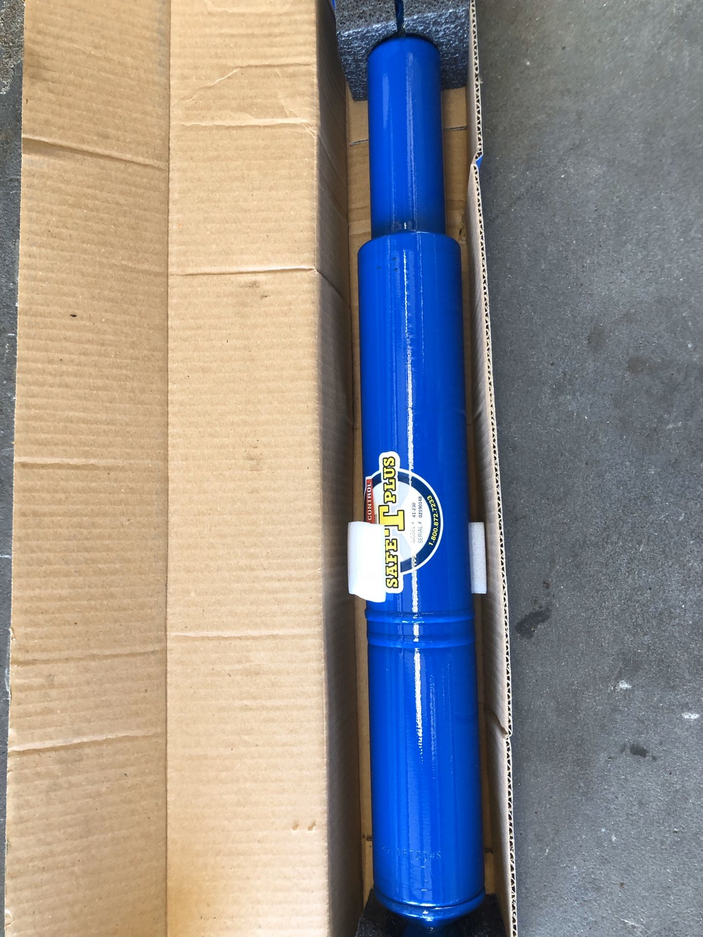 **Brand New** Safe T Plus RV Steering Stabilizer 41230 for Sale in