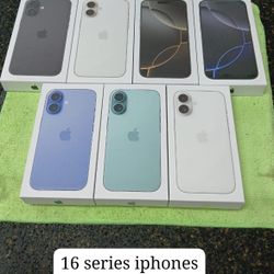 Apple iPhone 16 Unlocked 5G 
