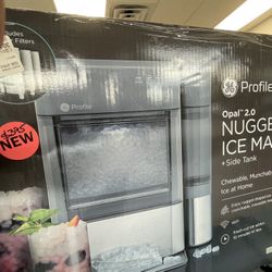Ice Make GE Profile Nugget Chewable Type