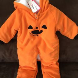 Baby Halloween costume