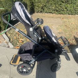 Uppababy Vista