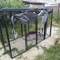 Dog Kennel (as is)
