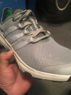 Adidas shoes new size 9.5