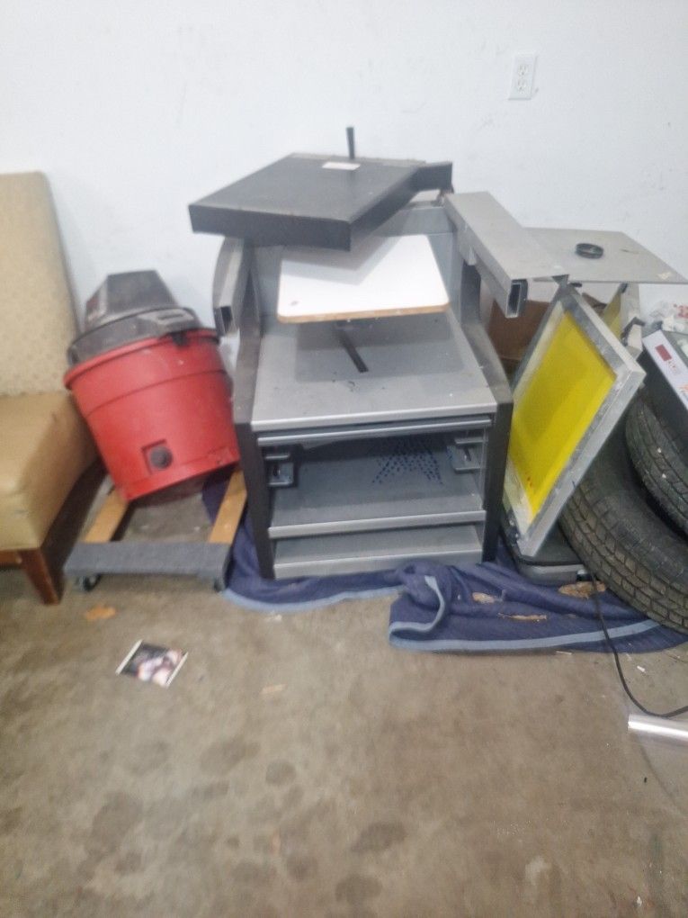 Precision Screen System
