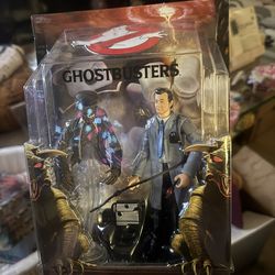 Ghostbusters “Ready to Believe You” Peter Venkman Action Figure