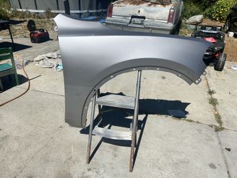Auto Body Work