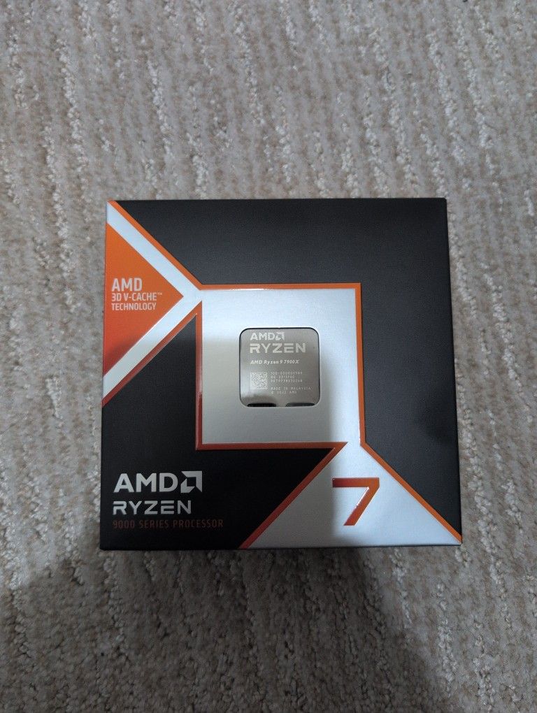 AMD 7900x